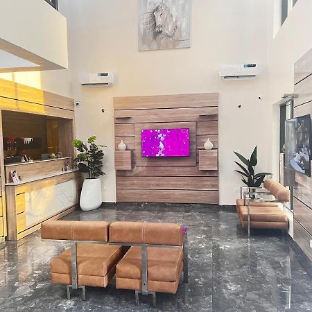 De Rigg Place Embassy Λάγος Εξωτερικό φωτογραφία