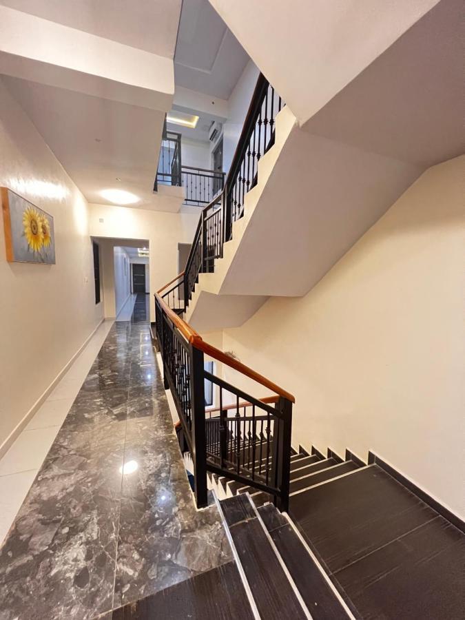 De Rigg Place Embassy Λάγος Εξωτερικό φωτογραφία