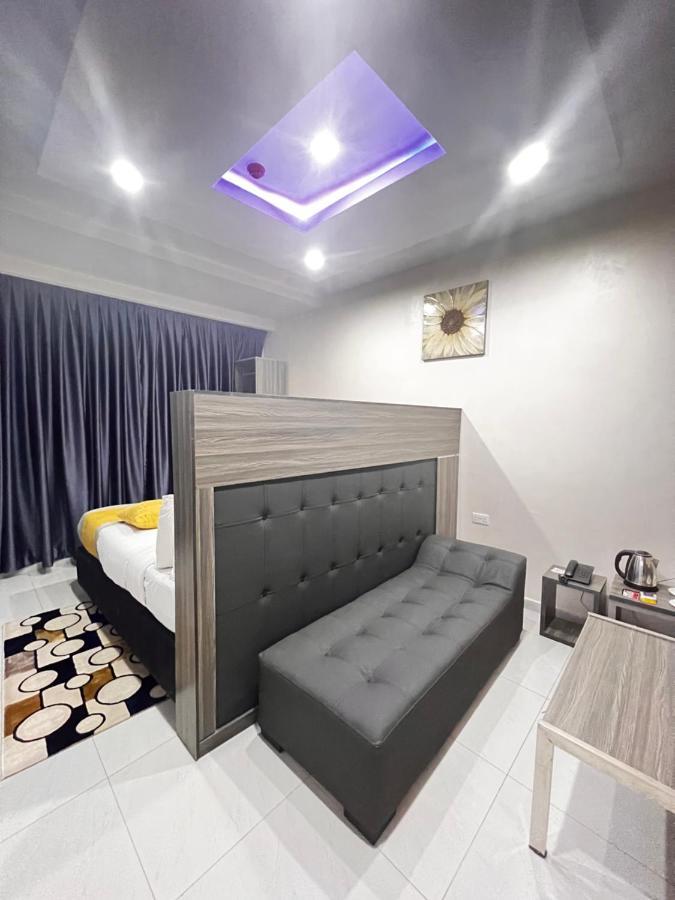 De Rigg Place Embassy Λάγος Εξωτερικό φωτογραφία