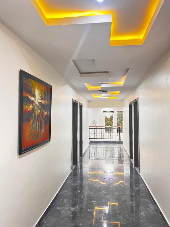 De Rigg Place Embassy Λάγος Εξωτερικό φωτογραφία