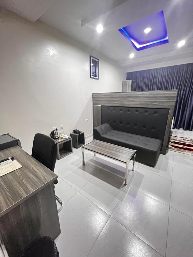 De Rigg Place Embassy Λάγος Εξωτερικό φωτογραφία