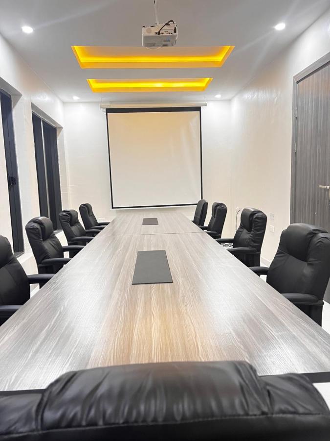 De Rigg Place Embassy Λάγος Εξωτερικό φωτογραφία