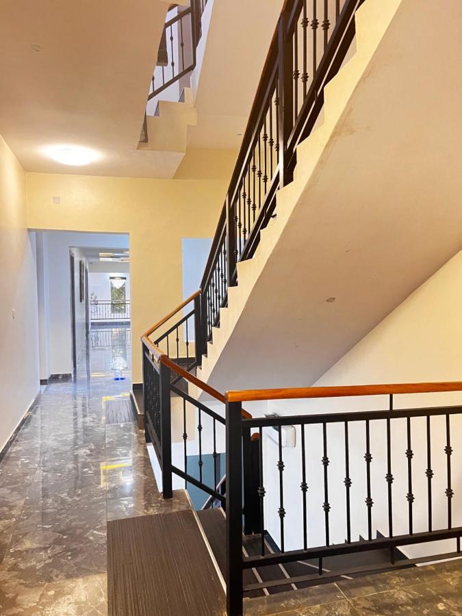 De Rigg Place Embassy Λάγος Εξωτερικό φωτογραφία