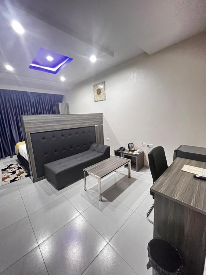 De Rigg Place Embassy Λάγος Εξωτερικό φωτογραφία