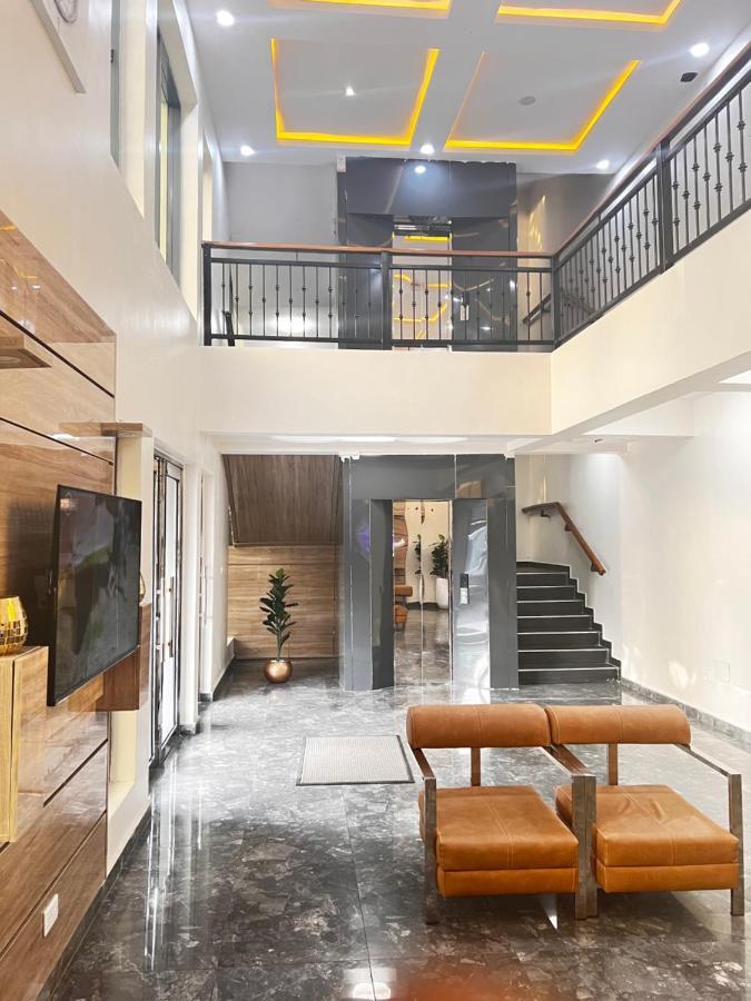 De Rigg Place Embassy Λάγος Εξωτερικό φωτογραφία