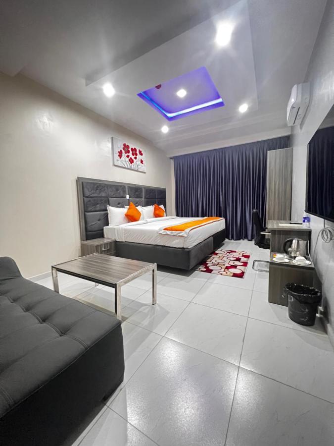 De Rigg Place Embassy Λάγος Εξωτερικό φωτογραφία